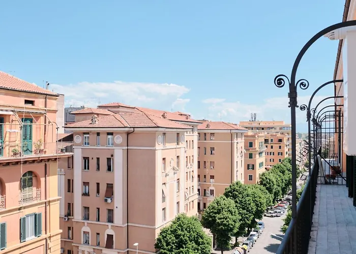 Colosseo A 15 Min - Attico Con Terrazza *