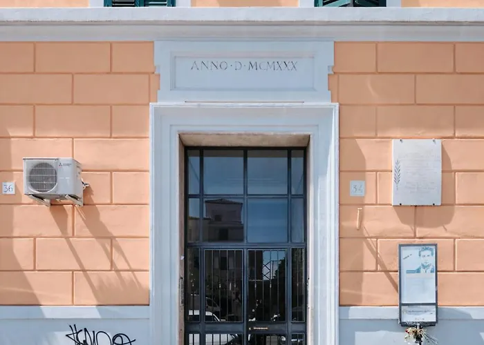 Colosseo A 15 Min - Attico Con Terrazza Apartment Rom
