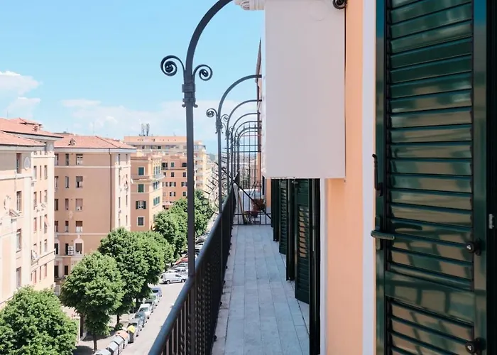 Apartment Colosseo A 15 Min - Attico Con Terrazza Rom