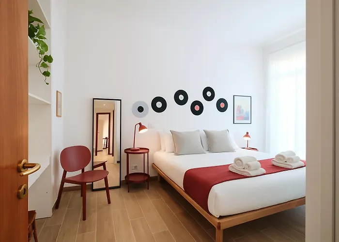 Colosseo A 15 Min - Attico Con Terrazza Apartment Rom